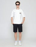 ZES Graphic Flocking Harold T-Shirt TSF105