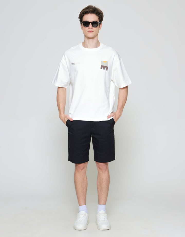 ZES Graphic Flocking Harold T-Shirt TSF105