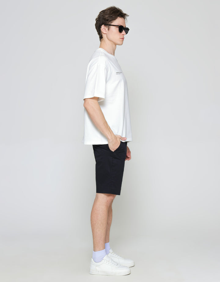 ZES Graphic Flocking Harold T-Shirt TSF105