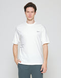 ZES Wording Dennis Fit Kaos Lengan Pendek Pria TSF106