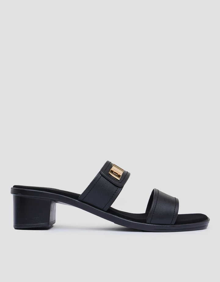 Nevada Sandals Wedges Wanita