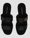 Nevada Sandals Wedges Wanita