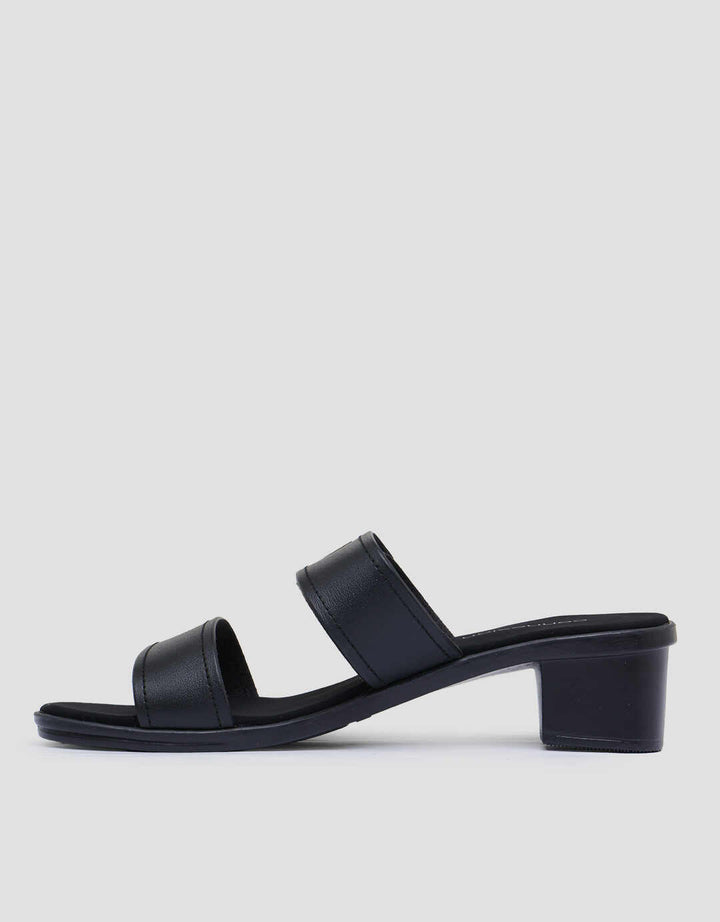 Nevada Sandals Wedges Wanita