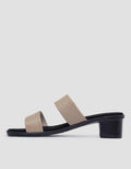 Nevada Sandals Wedges Wanita