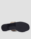 Nevada Sandals Wedges Wanita