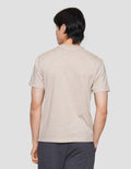 Cole Basic Plain Men's T-Shirt