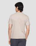 Cole Basic Plain Men's T-Shirt