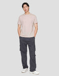 Cole Kaos Basic Plain Pria