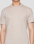 Cole Basic Plain Men's T-Shirt