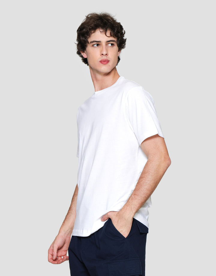 Cole Basic Plain Men's T-Shirt