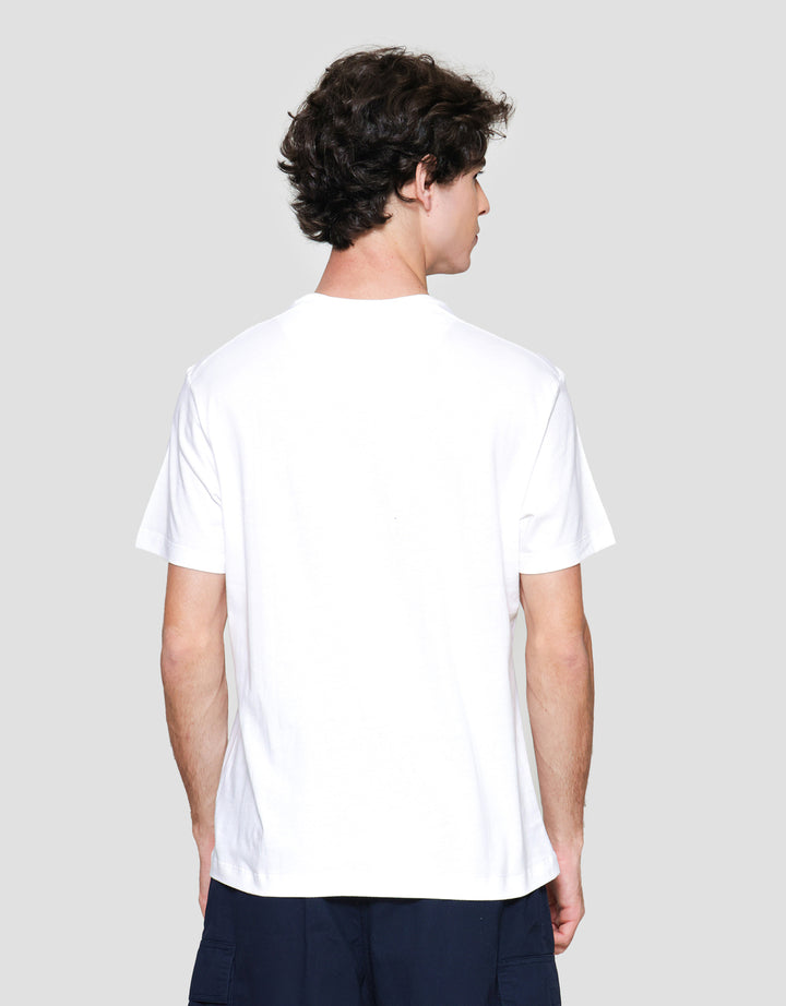 Cole Basic Plain Men's T-Shirt
