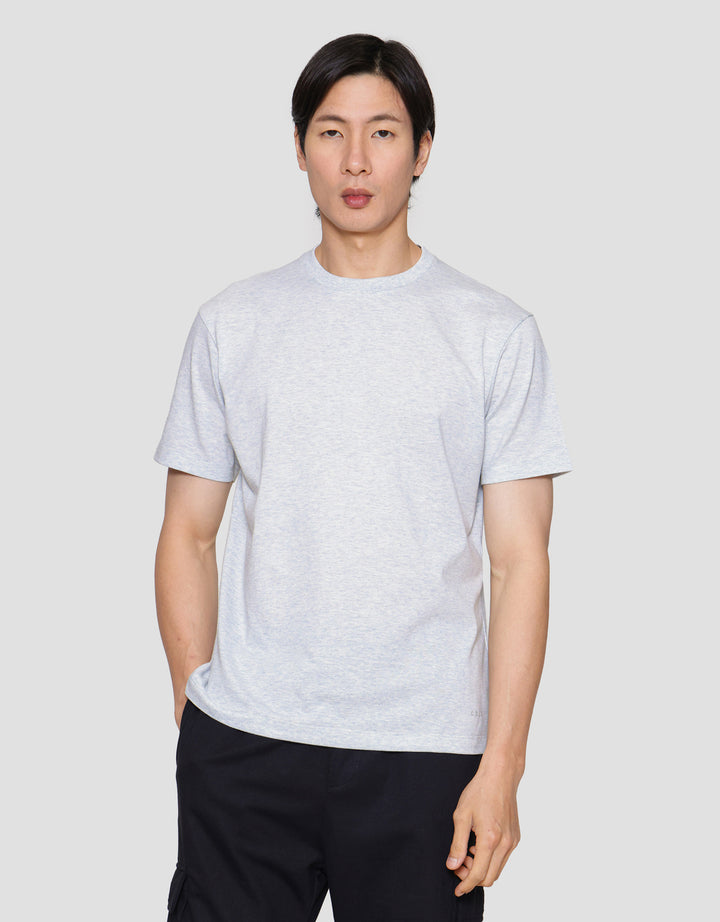 Cole Basic Plain Men's T-Shirt
