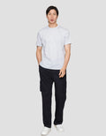 Cole Basic Plain Men's T-Shirt