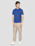 Cole Basic Plain Men's T-Shirt
