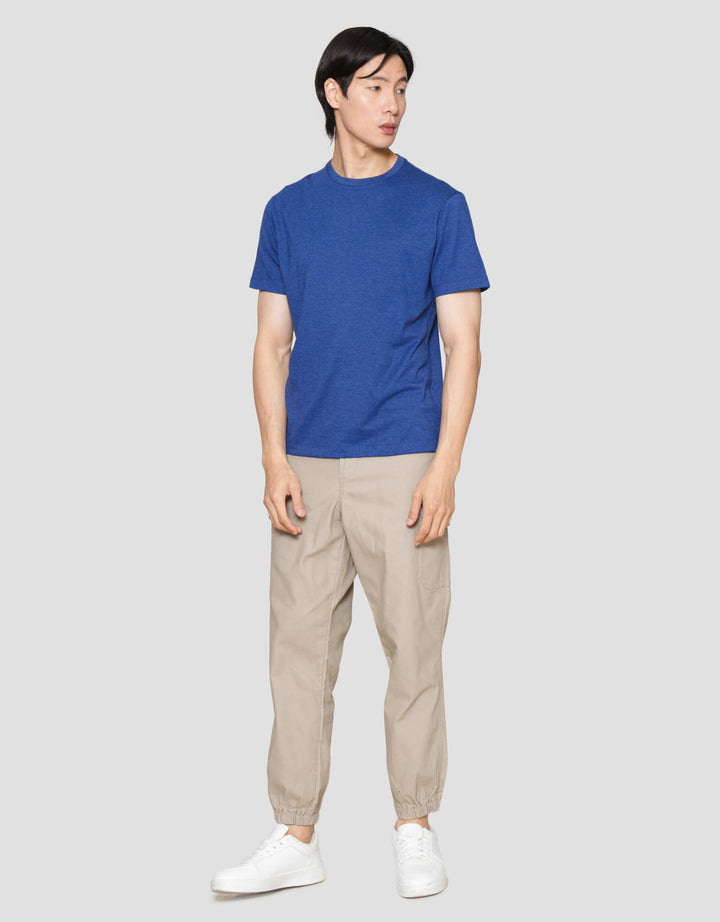 Cole Basic Plain Men's T-Shirt