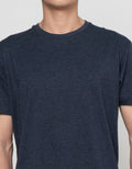Cole Basic Plain Men's T-Shirt