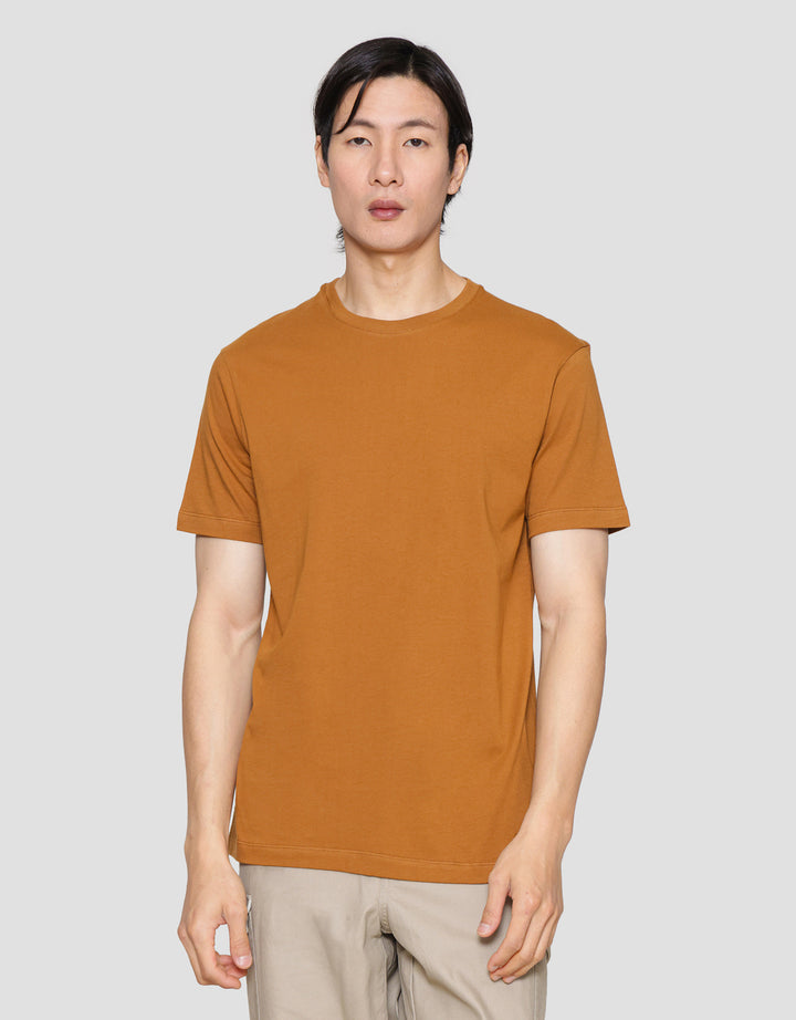 Cole Basic Plain Men's T-Shirt
