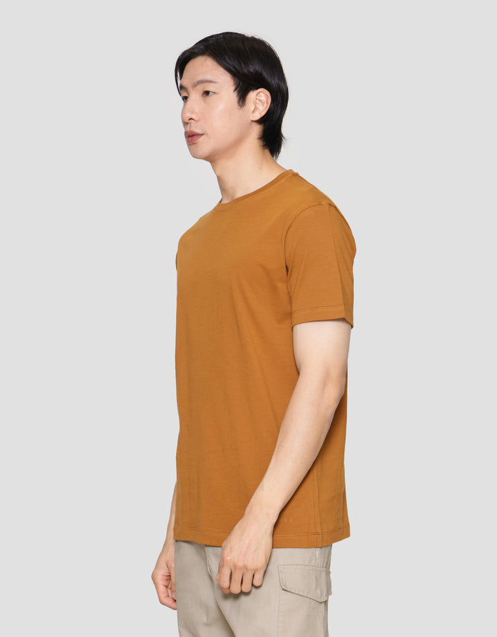 Cole Basic Plain Men's T-Shirt