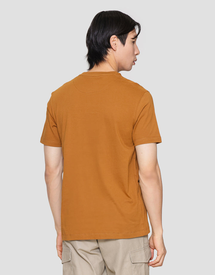 Cole Basic Plain Men's T-Shirt
