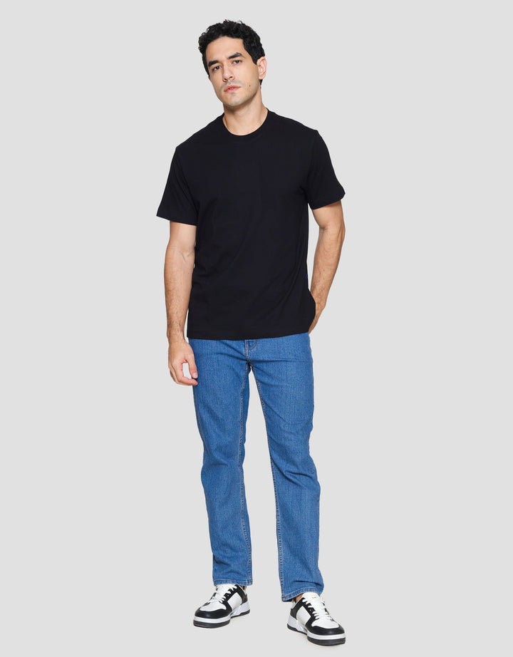 Cole Basic Plain Men's T-Shirt