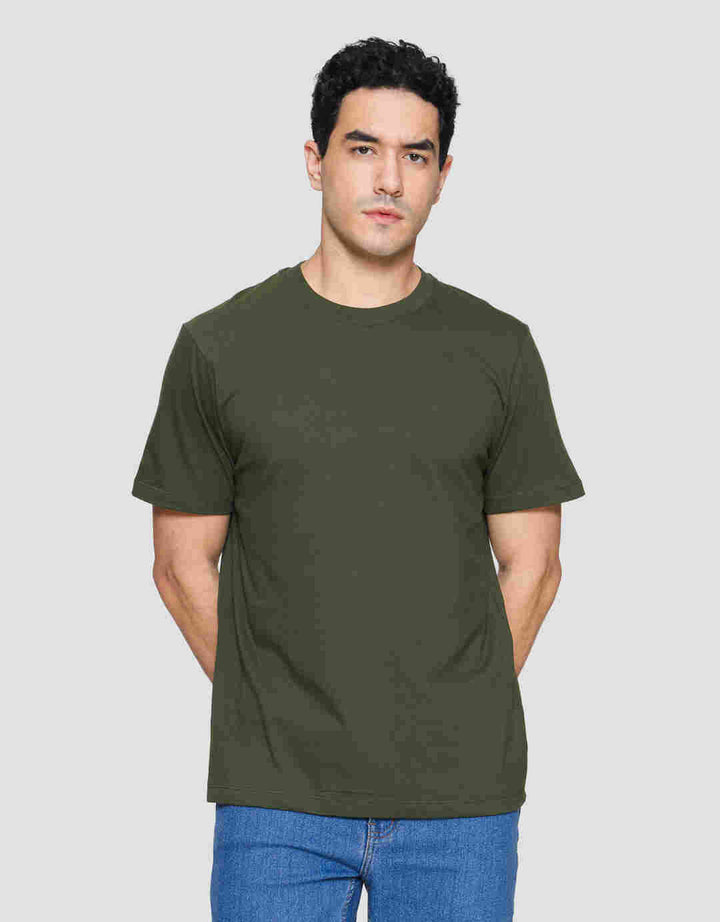Cole Kaos Basic Plain Pria