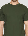Cole Basic Plain Men's T-Shirt