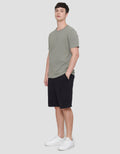 Cole Basic Plain Men's T-Shirt