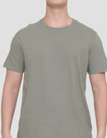 Cole Basic Plain Men's T-Shirt