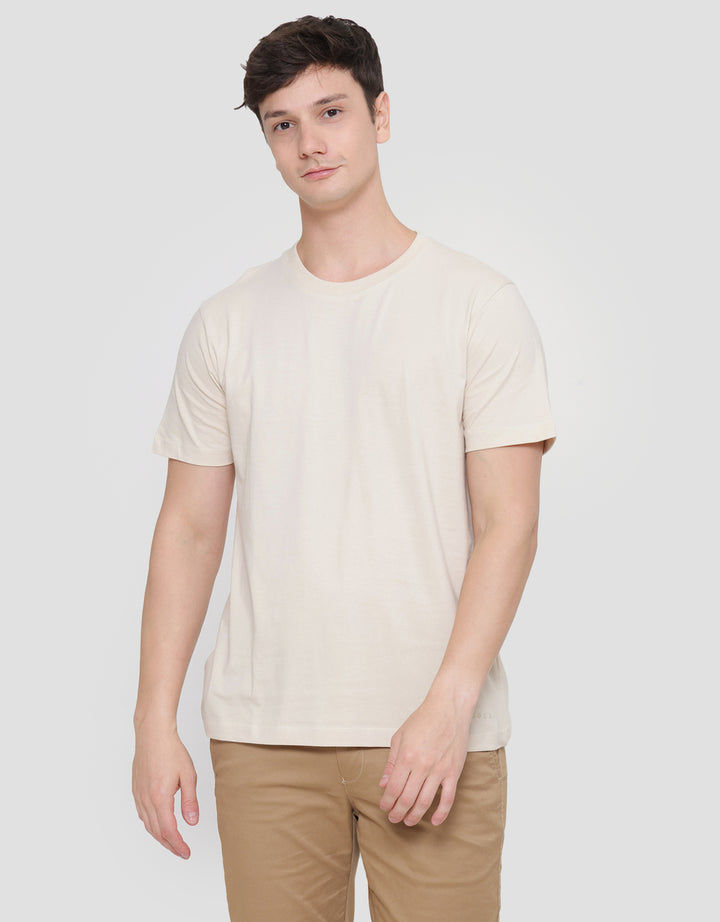 Cole Basic Plain Men's T-Shirt