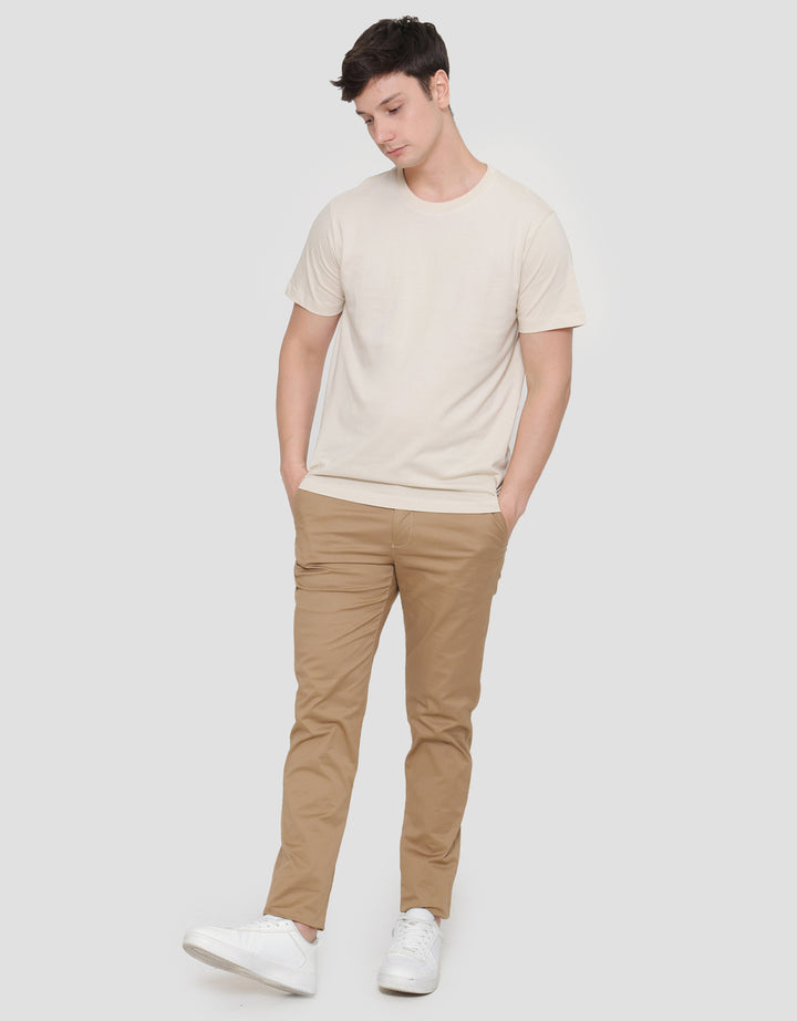 Cole Basic Plain Men's T-Shirt