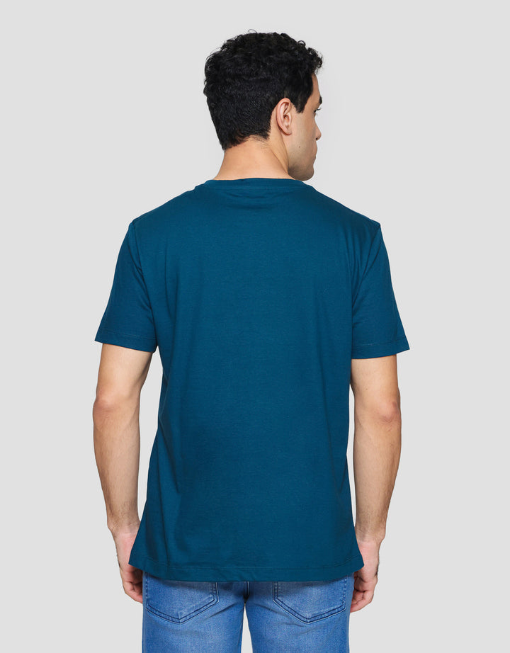 Cole Basic Plain Men's T-Shirt