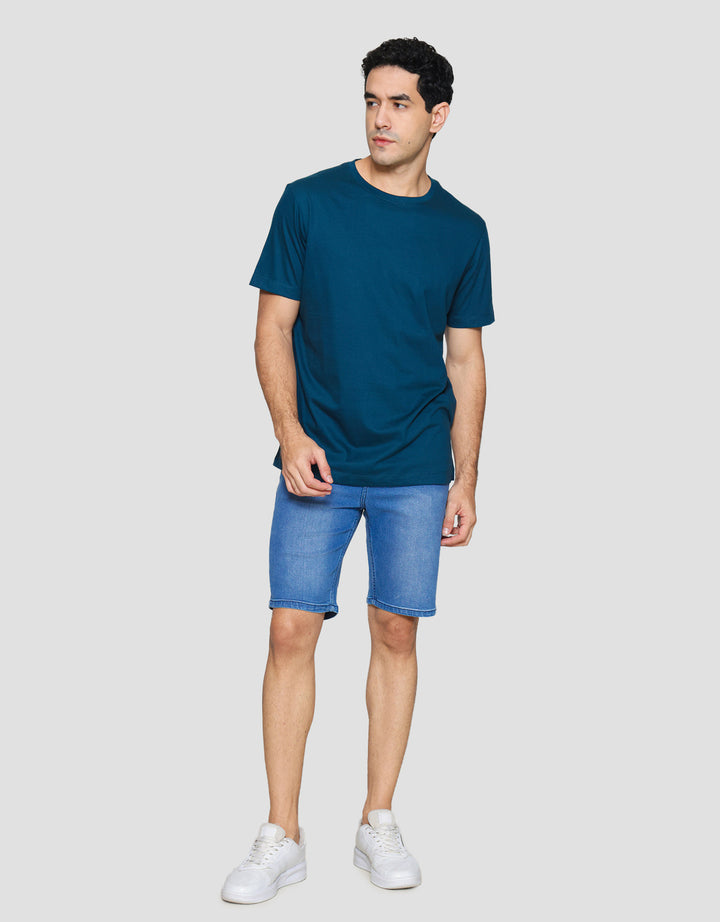 Cole Basic Plain Men's T-Shirt