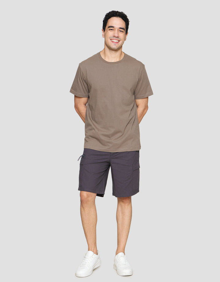 Cole Basic Plain Men's T-Shirt