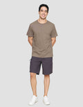 Cole Kaos Basic Plain Pria