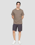 Cole Basic Plain Men's T-Shirt