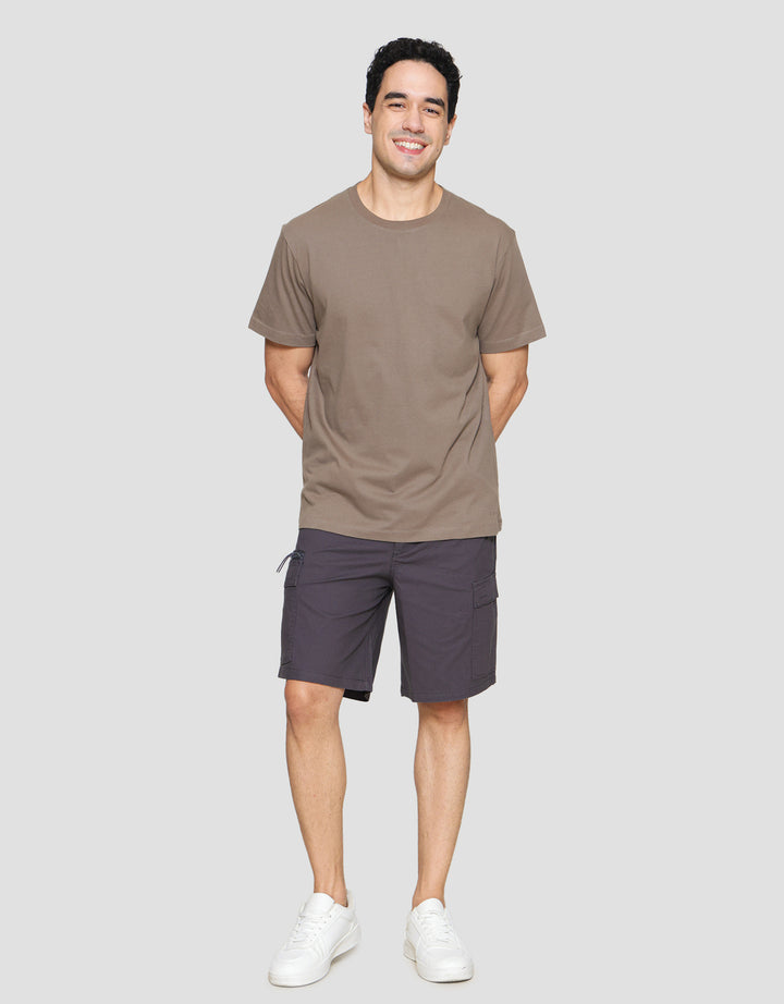 Cole Basic Plain Men's T-Shirt