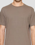 Cole Basic Plain Men's T-Shirt