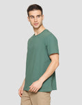 Cole Basic Plain Men's T-Shirt