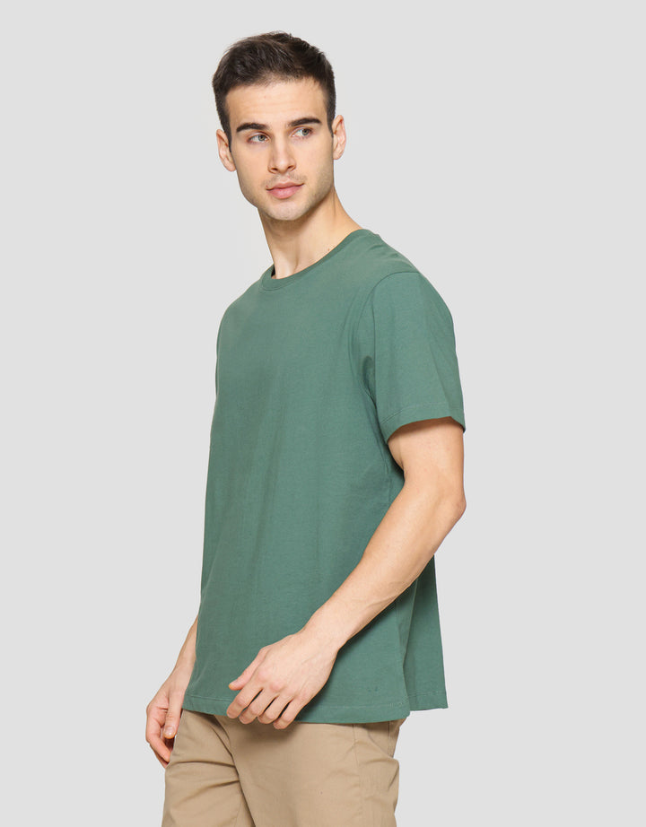 Cole Basic Plain Men's T-Shirt