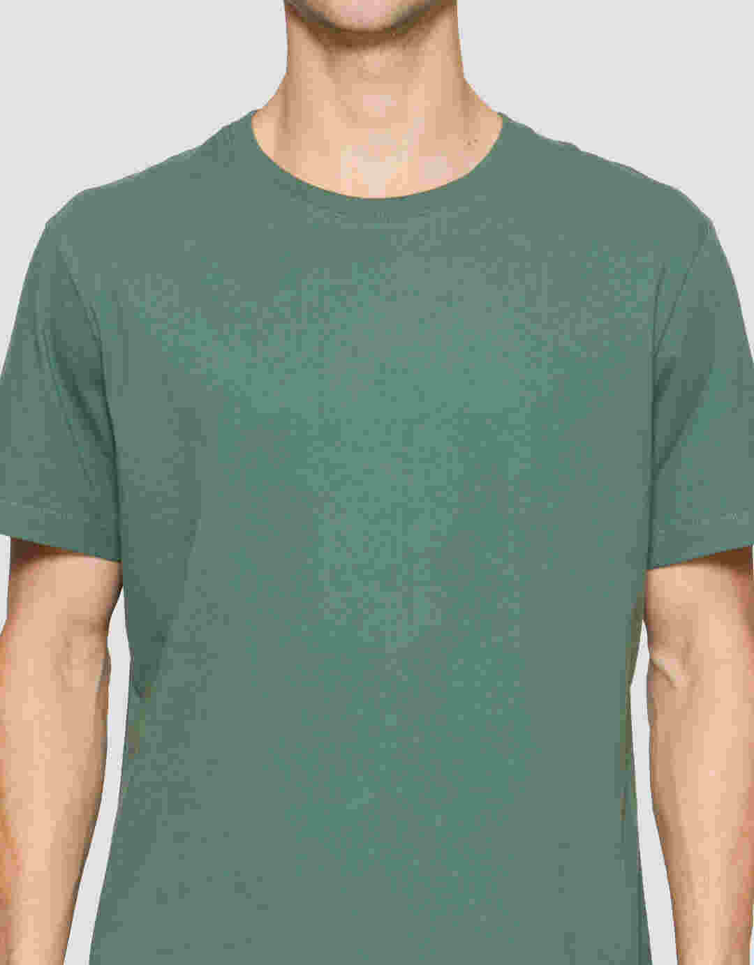 Cole Basic Plain Men's T-Shirt