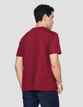 Cole Basic Plain Men's T-Shirt