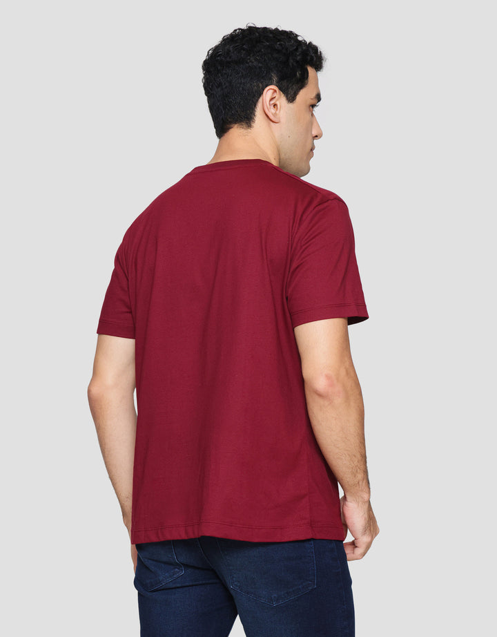 Cole Basic Plain Men's T-Shirt