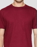 Cole Basic Plain Men's T-Shirt