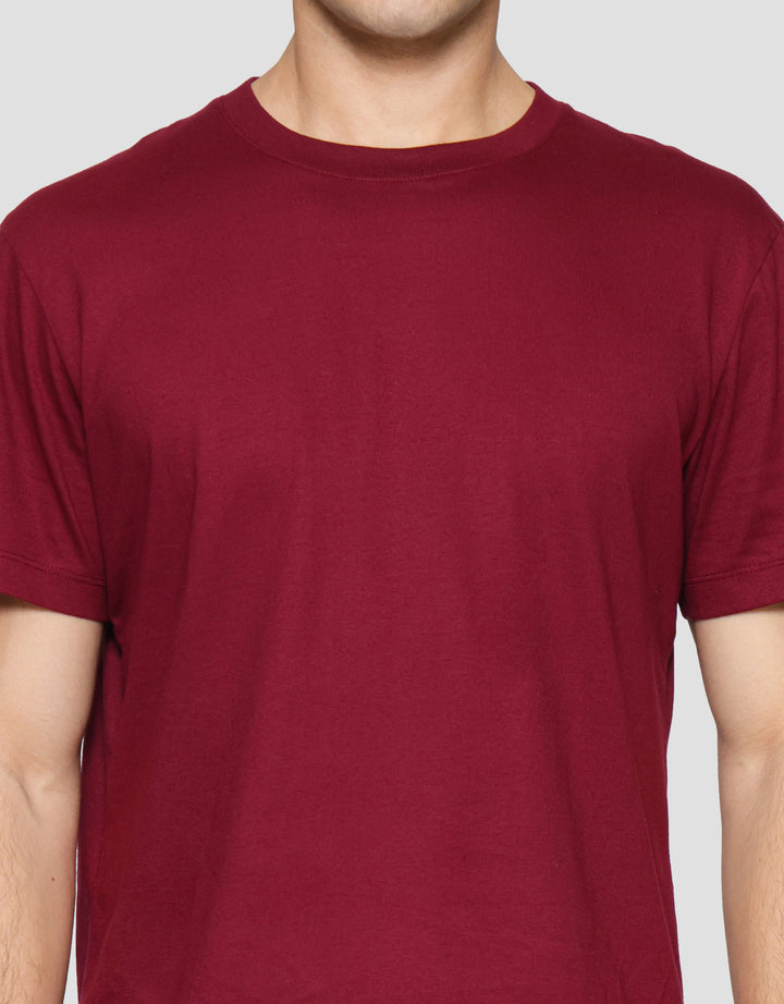 Cole Basic Plain Men's T-Shirt