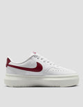 Nike Court Vision Alta DZ5394-103 Sepatu Sneakers Wanita