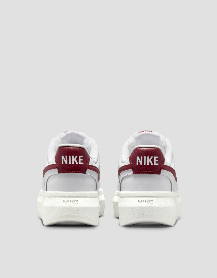 Nike Court Vision Alta DZ5394-103 Sepatu Sneakers Wanita