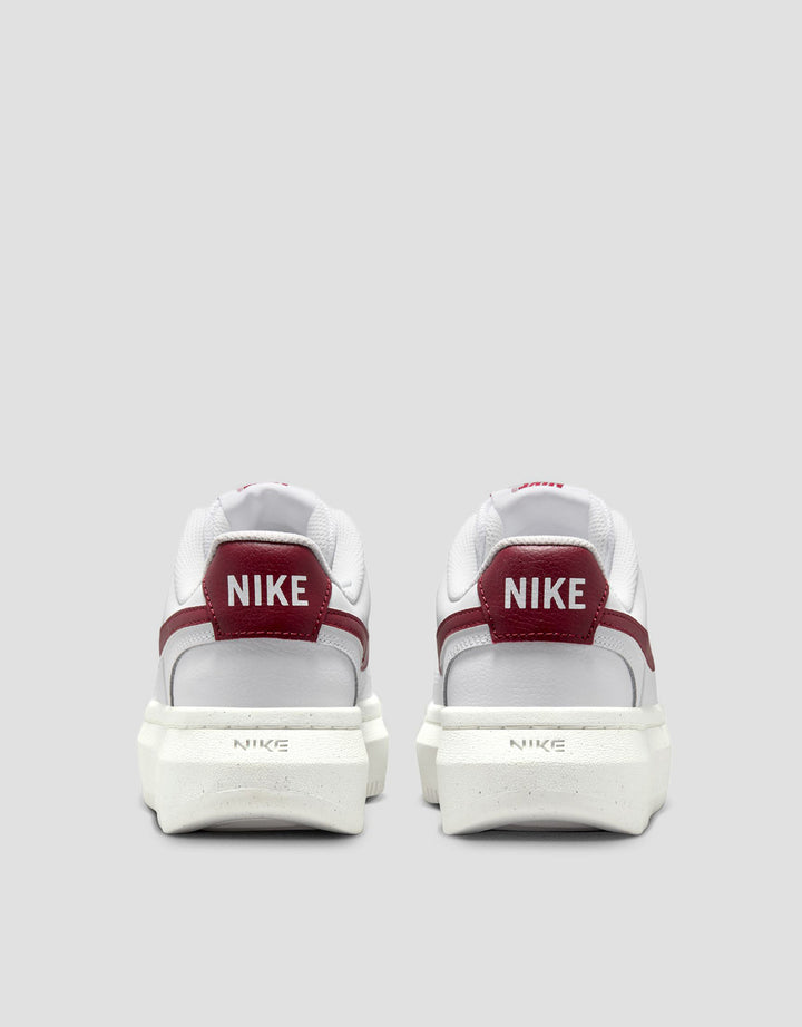 Nike Court Vision Alta DZ5394-103 Sepatu Sneakers Wanita