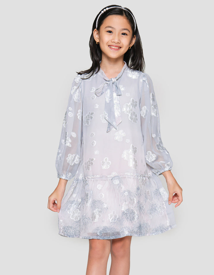 Exit Kids Reyva Series Dress Anak Perempuan