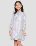 Exit Kids Reyva Series Dress Anak Perempuan