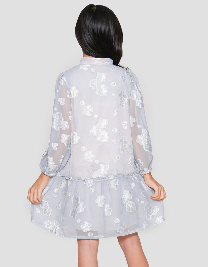 Exit Kids Reyva Series Dress Anak Perempuan